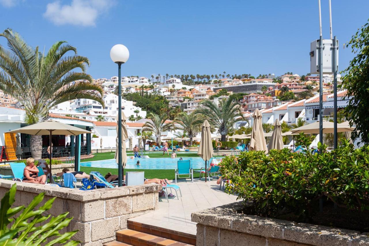 Apartment Malibu Park With Ocean View Costa Adeje  Extérieur photo
