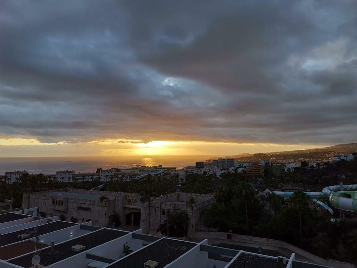 Apartment Malibu Park With Ocean View Costa Adeje  Extérieur photo