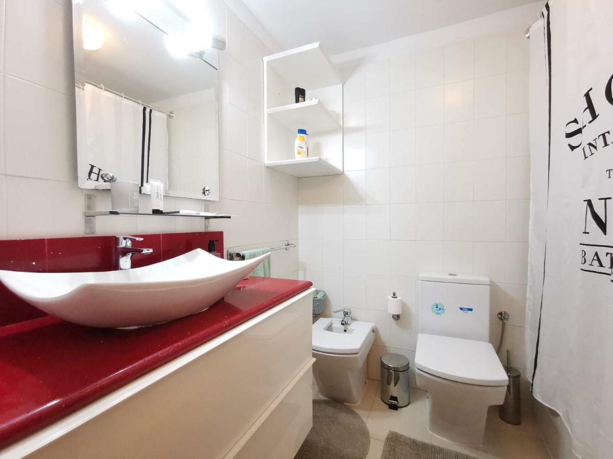 Apartment Malibu Park With Ocean View Costa Adeje  Extérieur photo