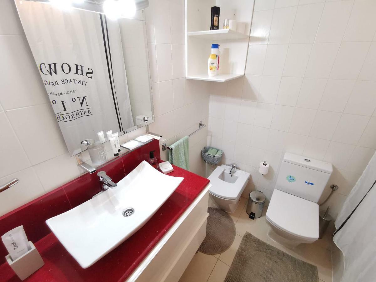 Apartment Malibu Park With Ocean View Costa Adeje  Extérieur photo